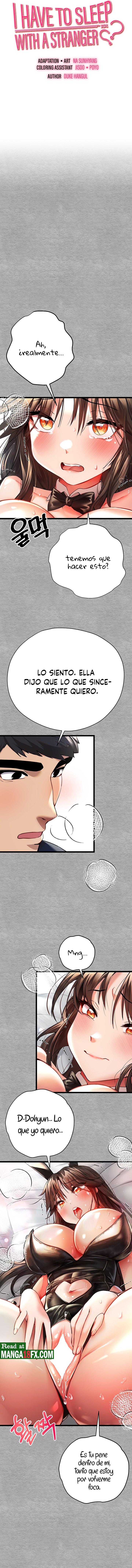 I Have To Sleep With A Stranger? Raw Chapter 10 - Page 5