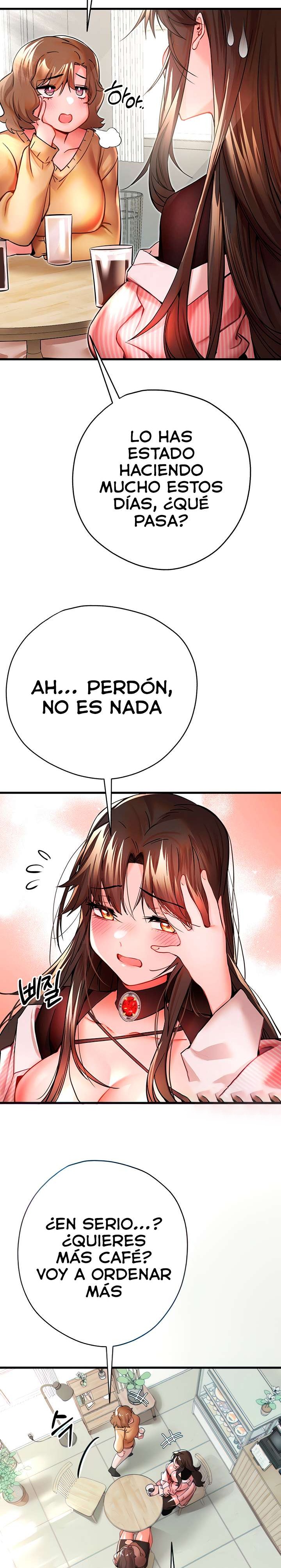 I Have To Sleep With A Stranger? Raw Chapter 11 - Page 22