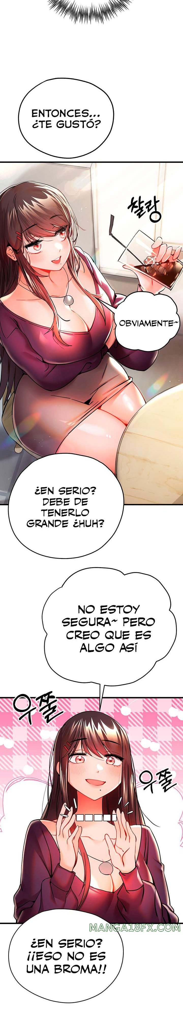 I Have To Sleep With A Stranger? Raw Chapter 11 - Page 27