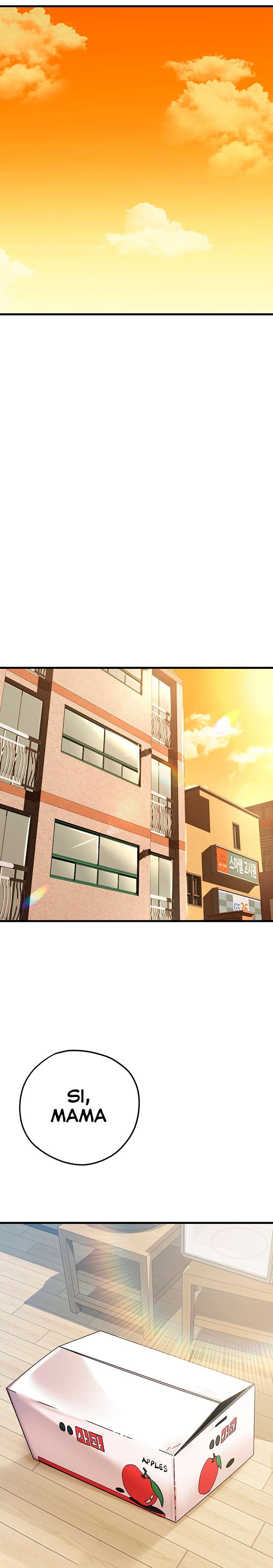 I Have To Sleep With A Stranger? Raw Chapter 11 - Page 34