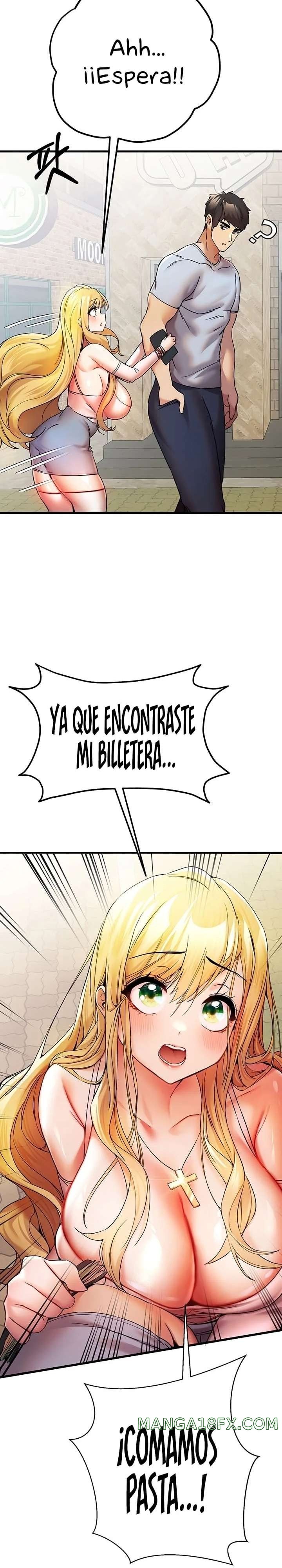 I Have To Sleep With A Stranger? Raw Chapter 15 - Page 17