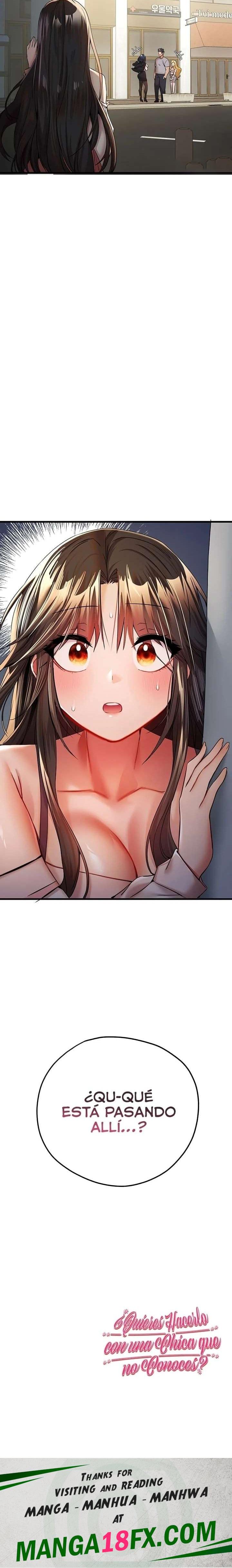 I Have To Sleep With A Stranger? Raw Chapter 15 - Page 34