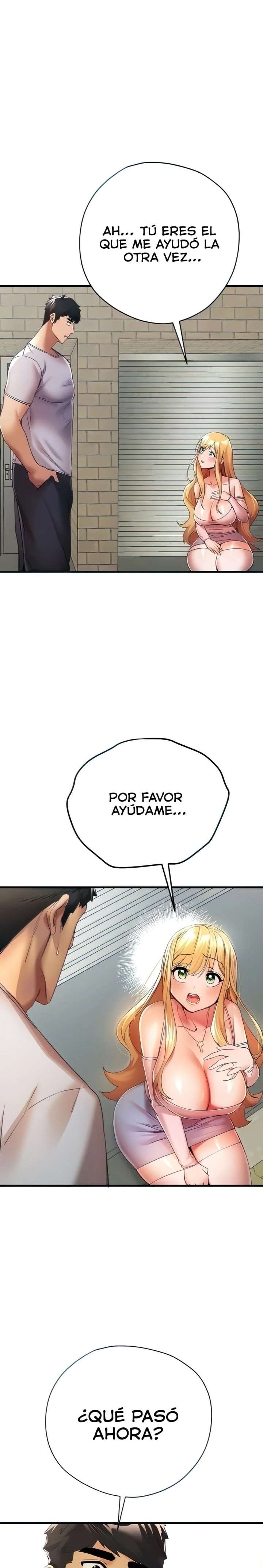 I Have To Sleep With A Stranger? Raw Chapter 15 - Page 8