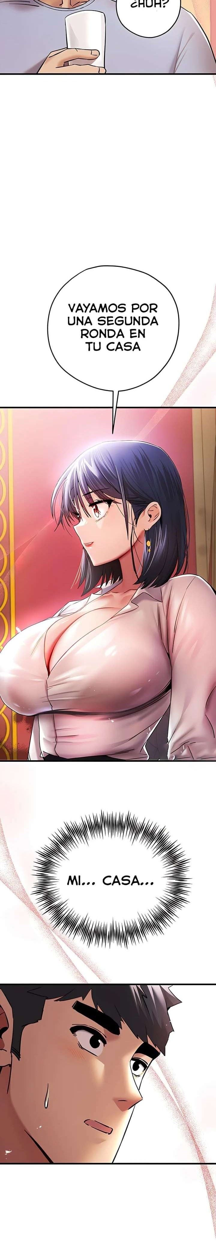 I Have To Sleep With A Stranger? Raw Chapter 16 - Page 21