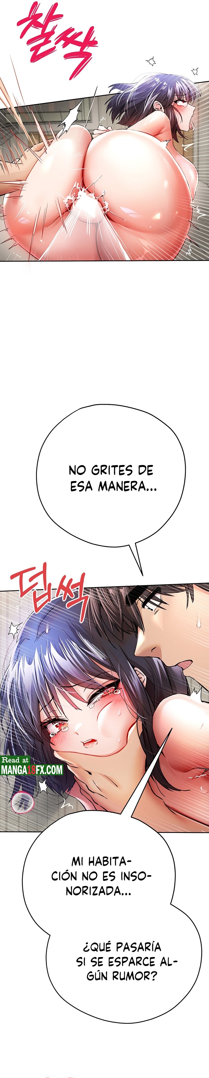 I Have To Sleep With A Stranger? Raw Chapter 18 - Page 10