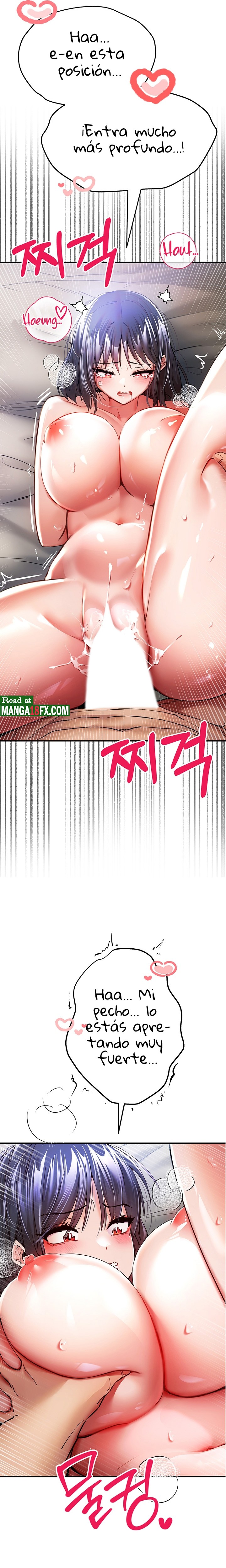 I Have To Sleep With A Stranger? Raw Chapter 18 - Page 12