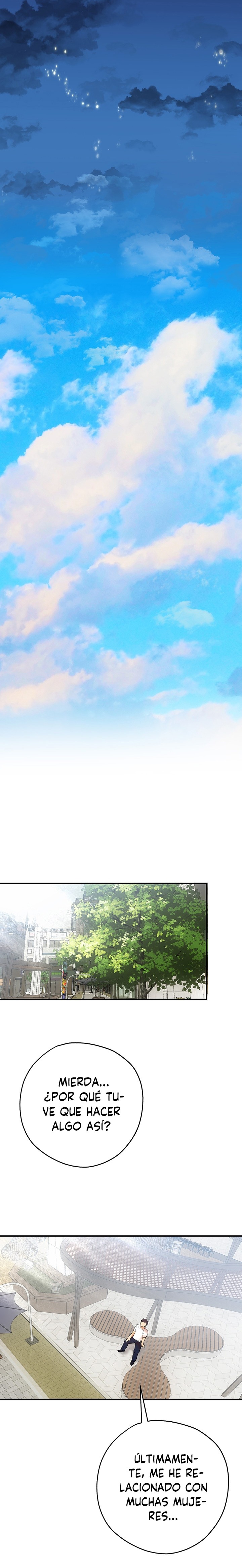 I Have To Sleep With A Stranger? Raw Chapter 18 - Page 16