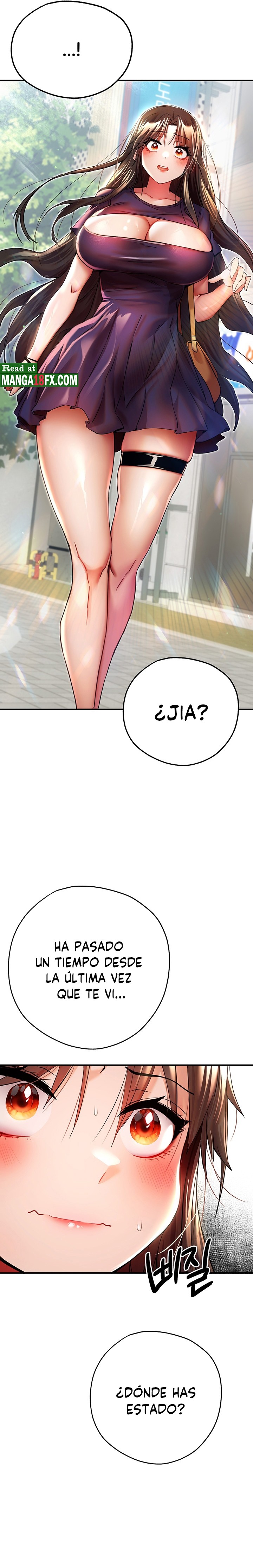 I Have To Sleep With A Stranger? Raw Chapter 18 - Page 19