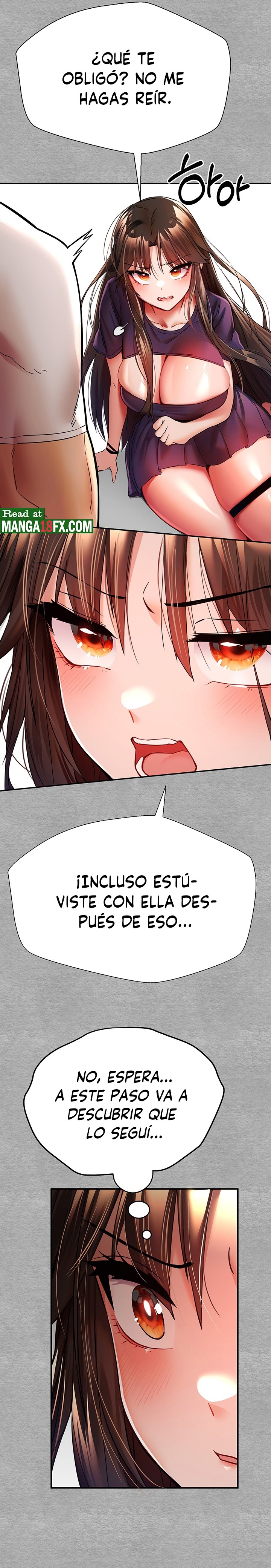 I Have To Sleep With A Stranger? Raw Chapter 18 - Page 24