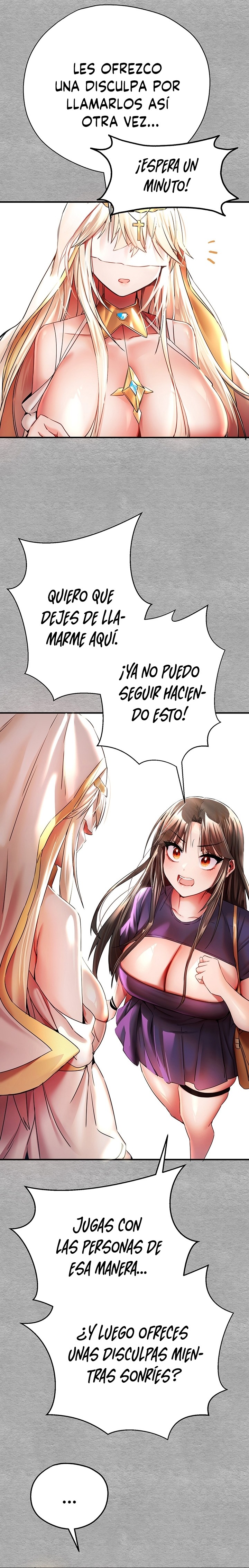 I Have To Sleep With A Stranger? Raw Chapter 18 - Page 26