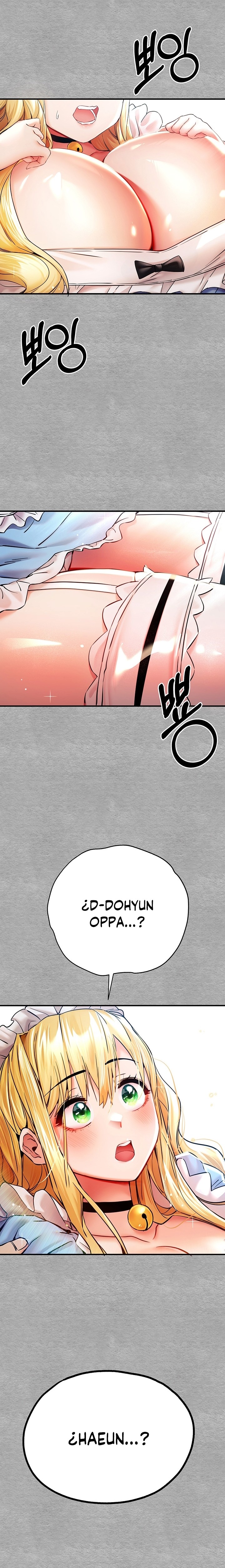 I Have To Sleep With A Stranger? Raw Chapter 18 - Page 36