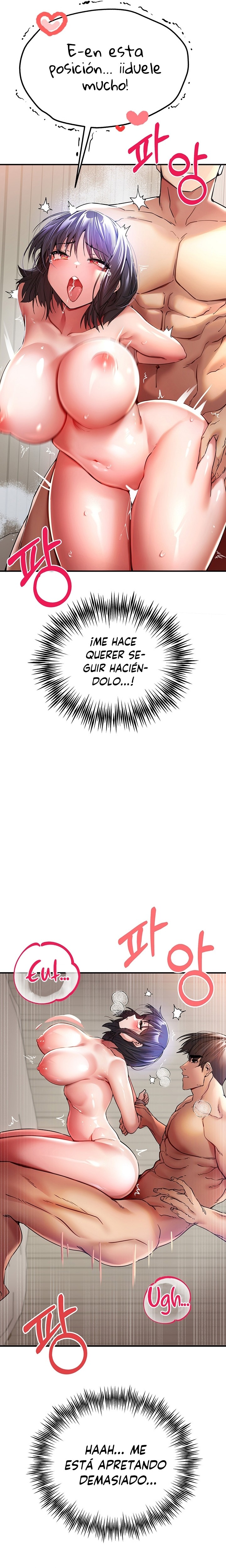 I Have To Sleep With A Stranger? Raw Chapter 18 - Page 9