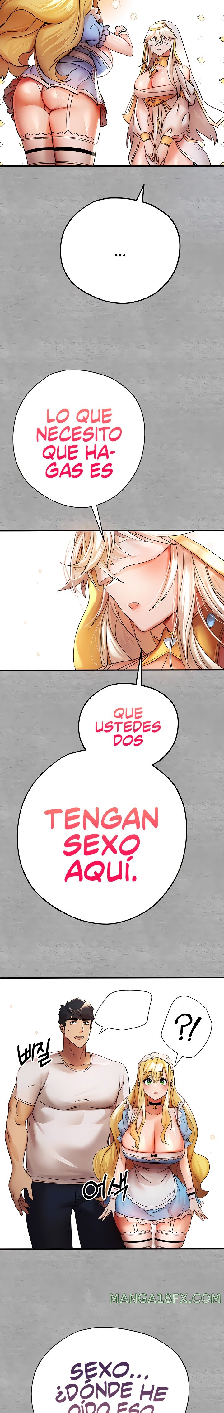 I Have To Sleep With A Stranger? Raw Chapter 19 - Page 11