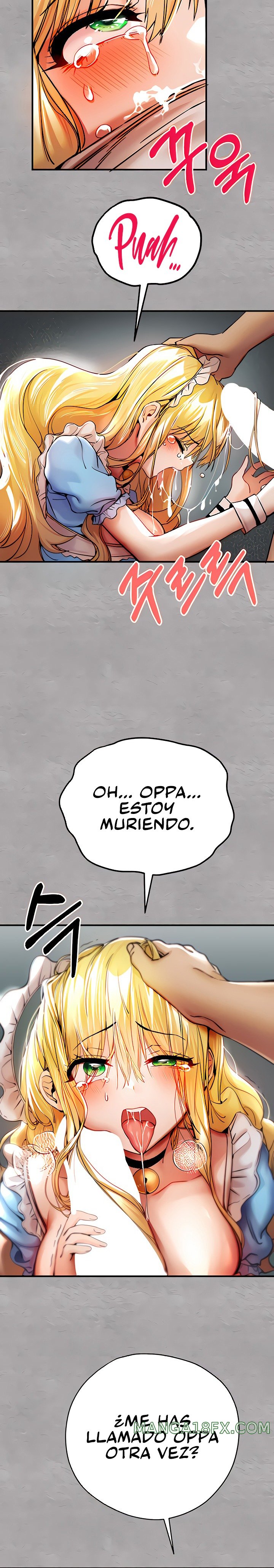 I Have To Sleep With A Stranger? Raw Chapter 20 - Page 12