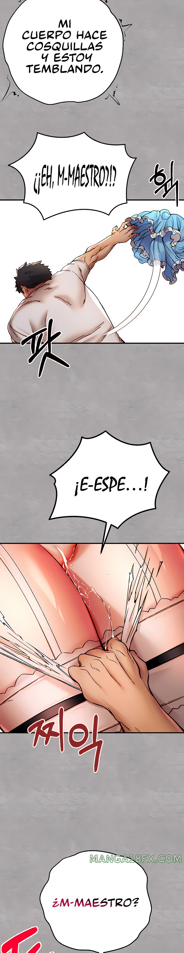 I Have To Sleep With A Stranger? Raw Chapter 20 - Page 17