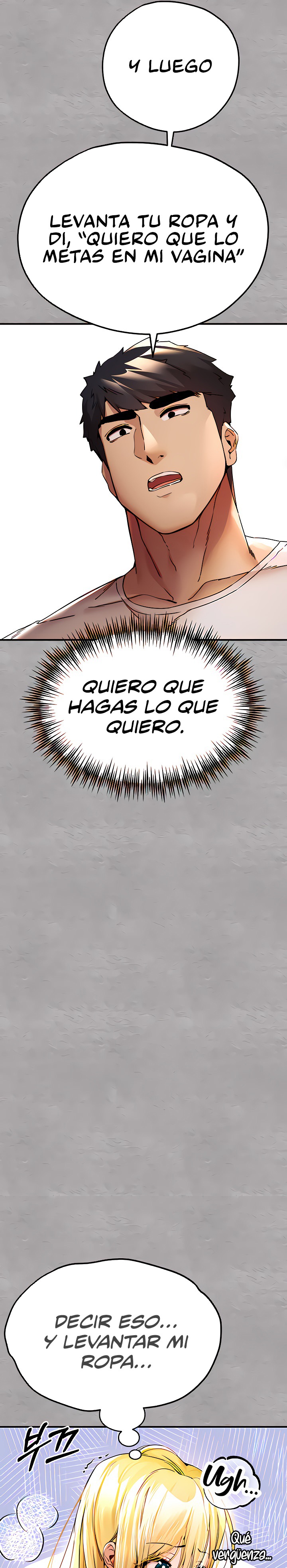 I Have To Sleep With A Stranger? Raw Chapter 20 - Page 19