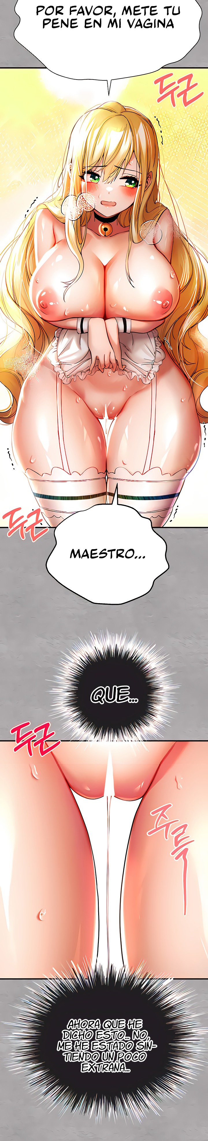 I Have To Sleep With A Stranger? Raw Chapter 20 - Page 21