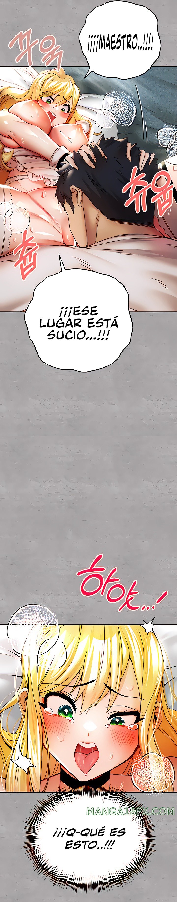 I Have To Sleep With A Stranger? Raw Chapter 20 - Page 31