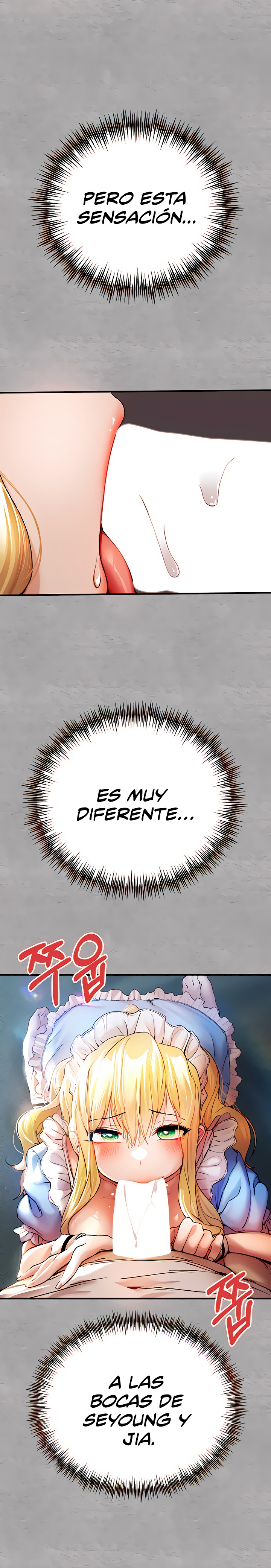 I Have To Sleep With A Stranger? Raw Chapter 20 - Page 9