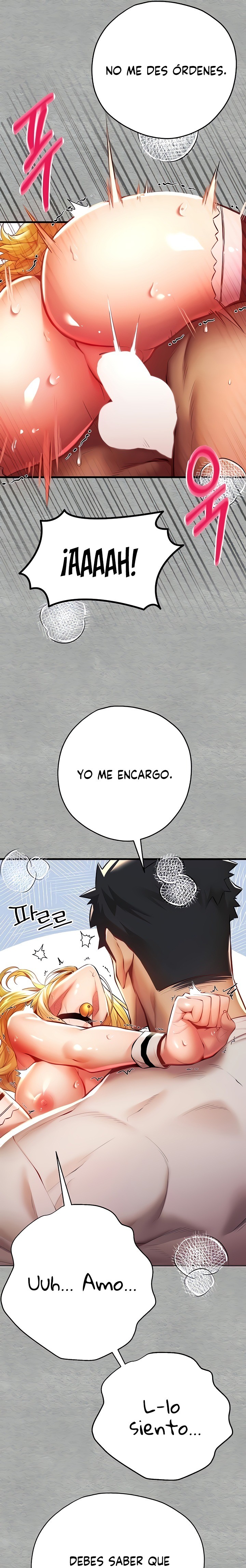 I Have To Sleep With A Stranger? Raw Chapter 21 - Page 17