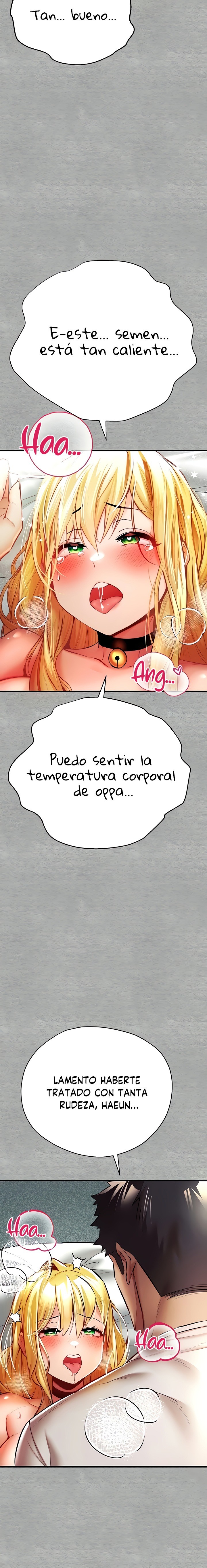 I Have To Sleep With A Stranger? Raw Chapter 21 - Page 22