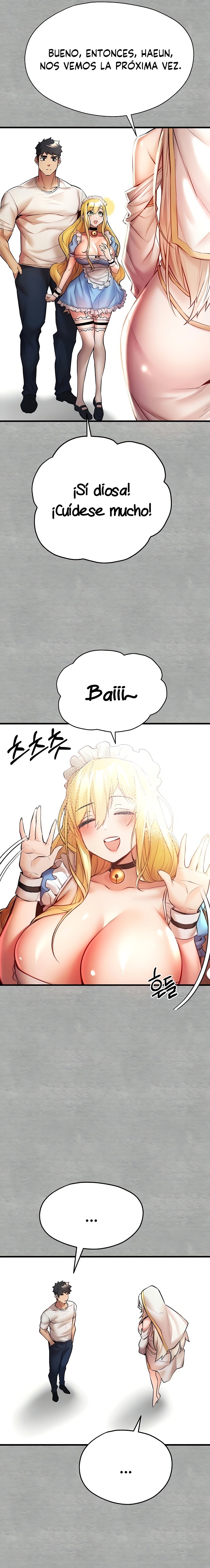 I Have To Sleep With A Stranger? Raw Chapter 21 - Page 31