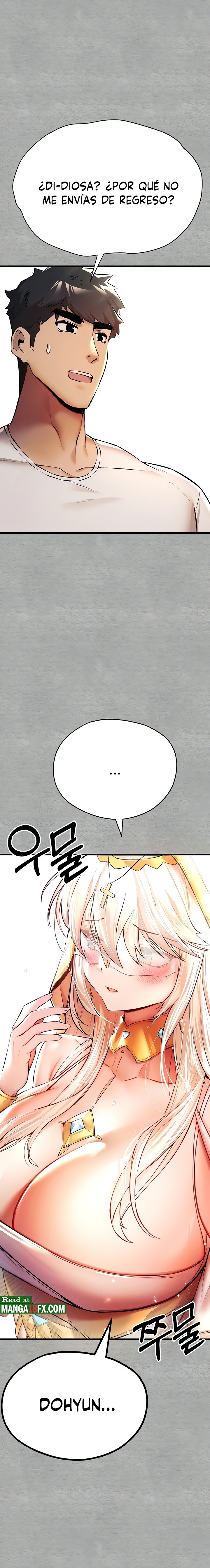 I Have To Sleep With A Stranger? Raw Chapter 21 - Page 32