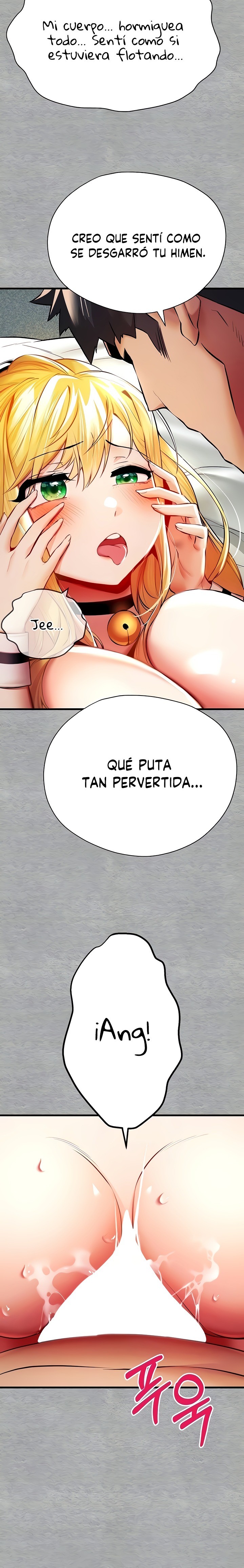 I Have To Sleep With A Stranger? Raw Chapter 21 - Page 4