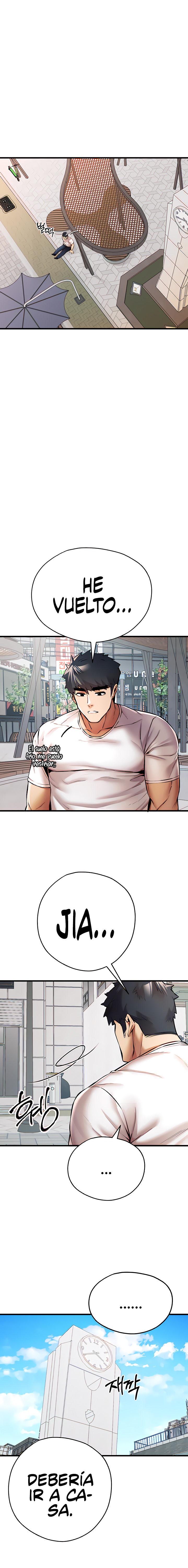 I Have To Sleep With A Stranger? Raw Chapter 22 - Page 18