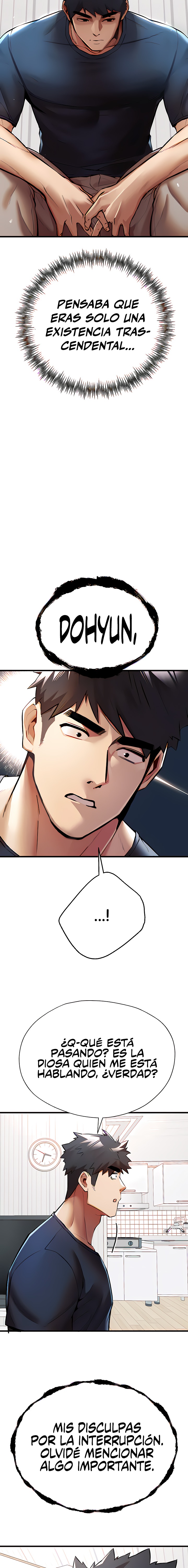 I Have To Sleep With A Stranger? Raw Chapter 22 - Page 20