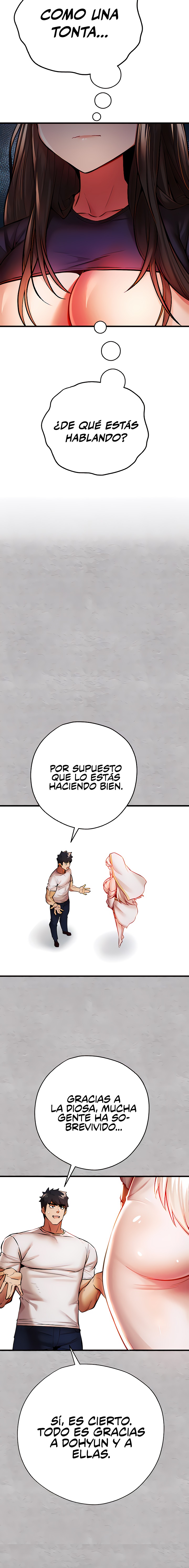 I Have To Sleep With A Stranger? Raw Chapter 22 - Page 6