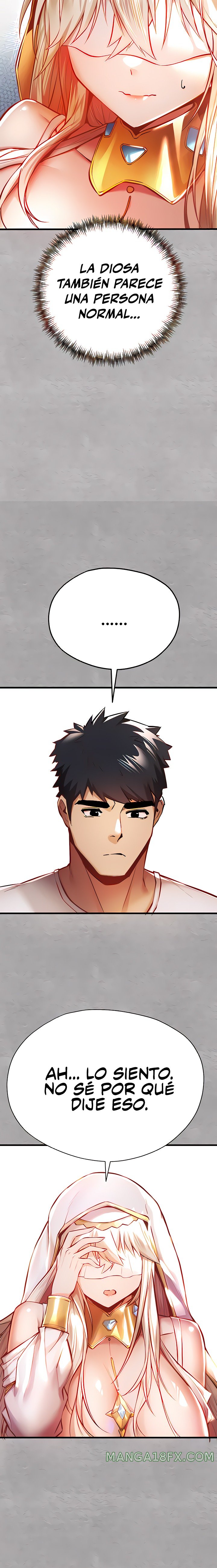 I Have To Sleep With A Stranger? Raw Chapter 22 - Page 9