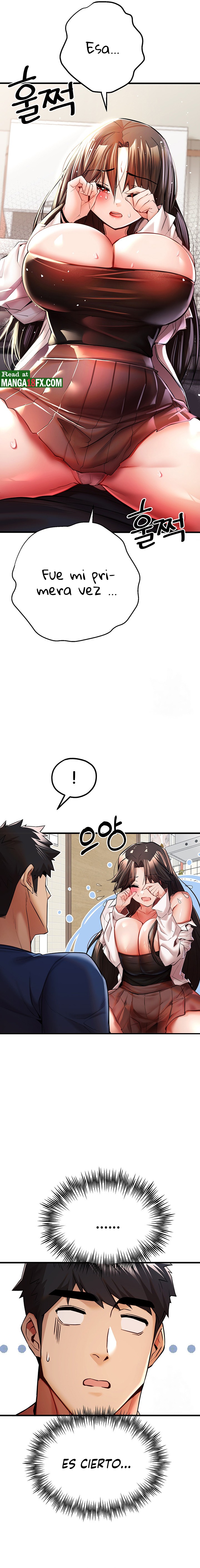 I Have To Sleep With A Stranger? Raw Chapter 23 - Page 11