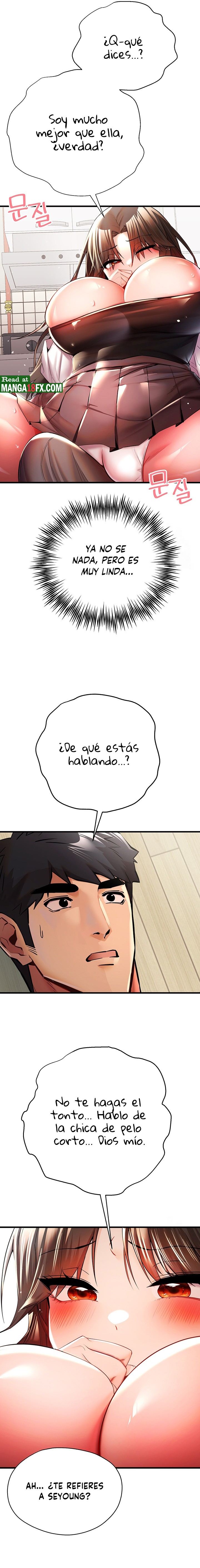 I Have To Sleep With A Stranger? Raw Chapter 23 - Page 16