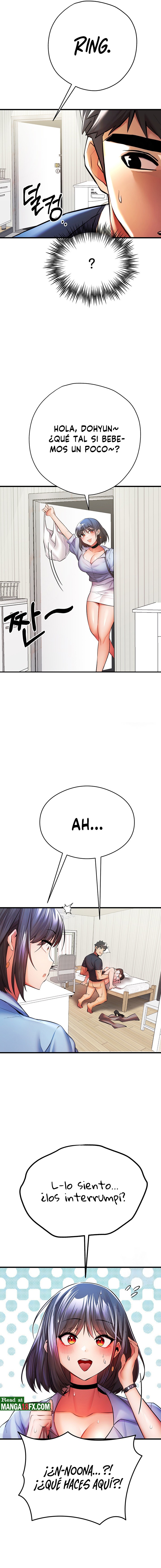 I Have To Sleep With A Stranger? Raw Chapter 23 - Page 22