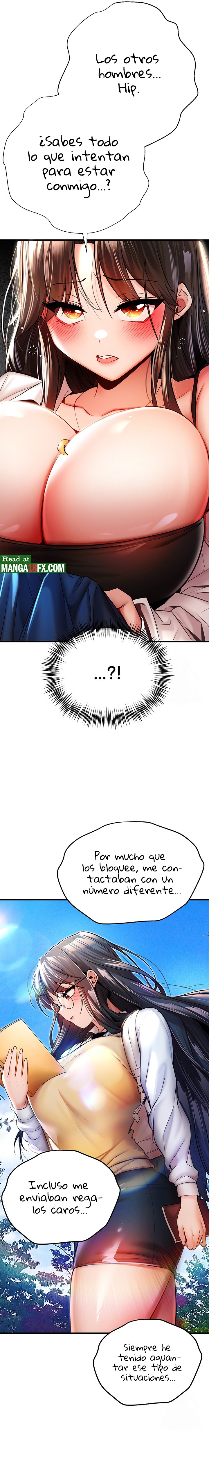 I Have To Sleep With A Stranger? Raw Chapter 23 - Page 7