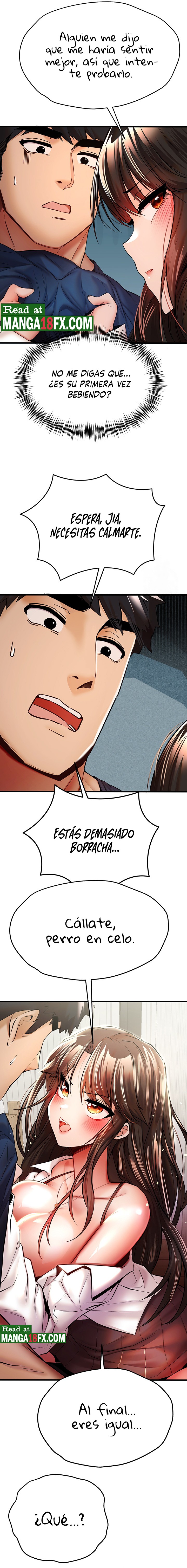 I Have To Sleep With A Stranger? Raw Chapter 23 - Page 9