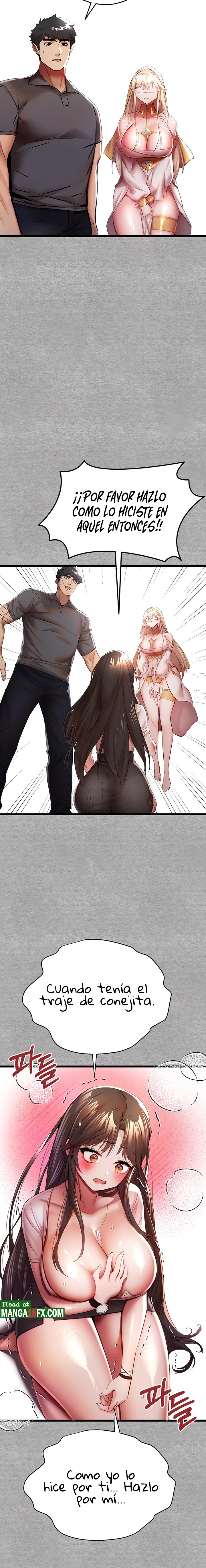 I Have To Sleep With A Stranger? Raw Chapter 26 - Page 10