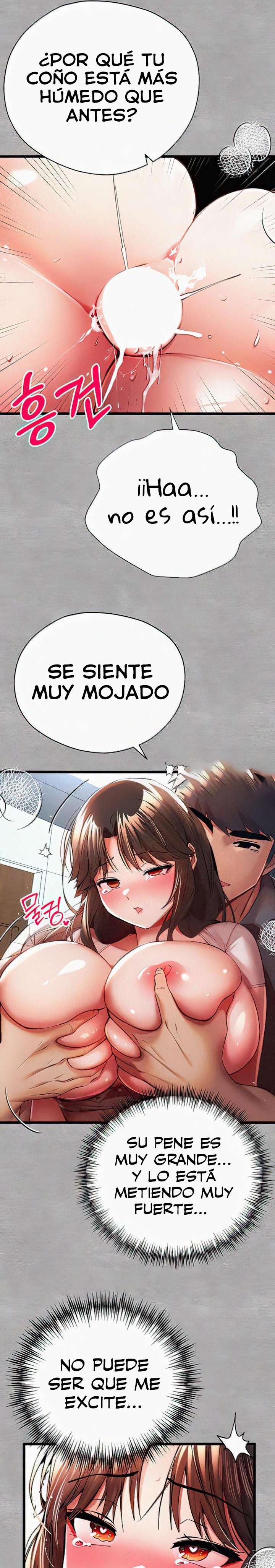 I Have To Sleep With A Stranger? Raw Chapter 27 - Page 11