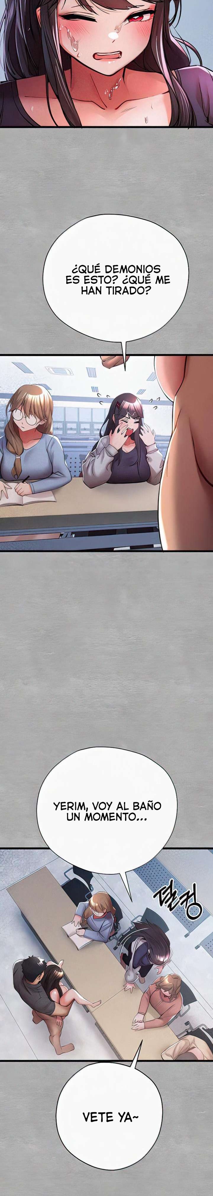 I Have To Sleep With A Stranger? Raw Chapter 27 - Page 23