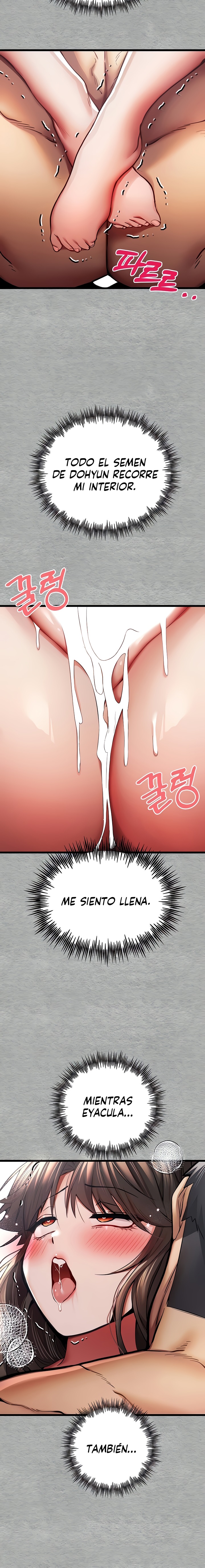 I Have To Sleep With A Stranger? Raw Chapter 28 - Page 20