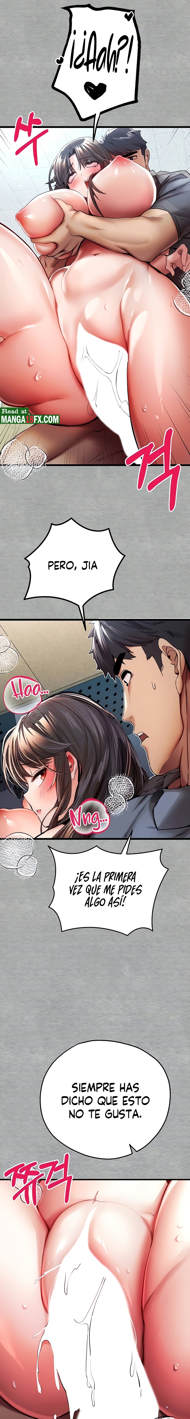 I Have To Sleep With A Stranger? Raw Chapter 28 - Page 5