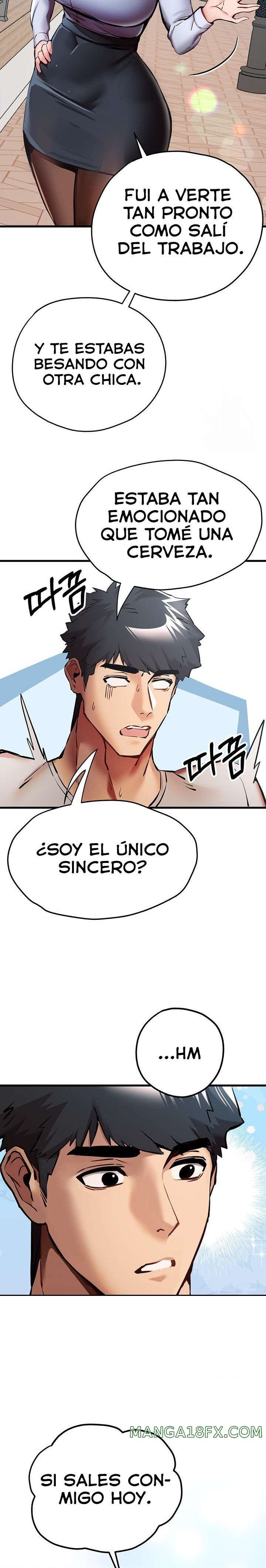 I Have To Sleep With A Stranger? Raw Chapter 29 - Page 14