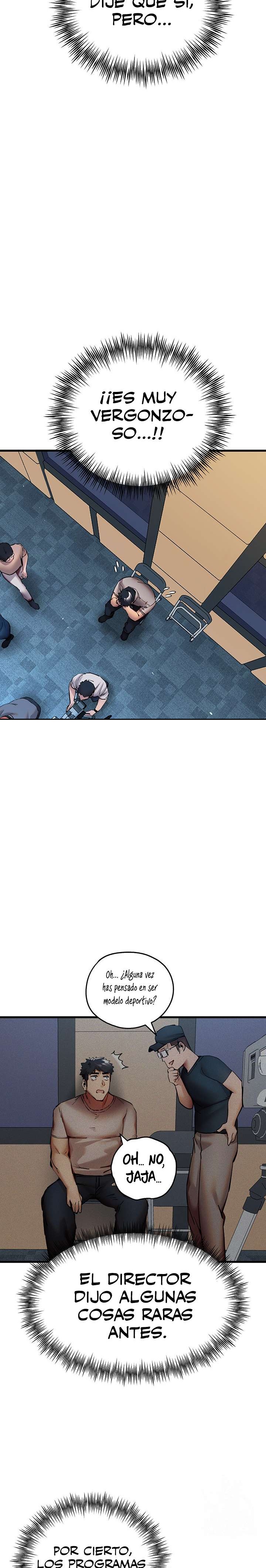 I Have To Sleep With A Stranger? Raw Chapter 29 - Page 17