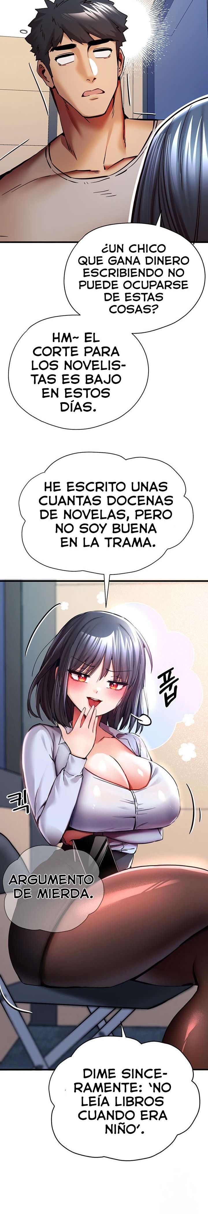 I Have To Sleep With A Stranger? Raw Chapter 29 - Page 27