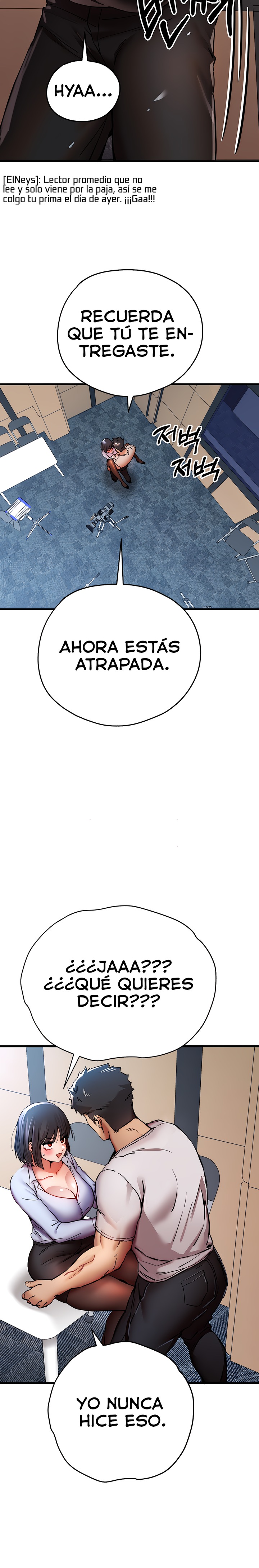 I Have To Sleep With A Stranger? Raw Chapter 30 - Page 12