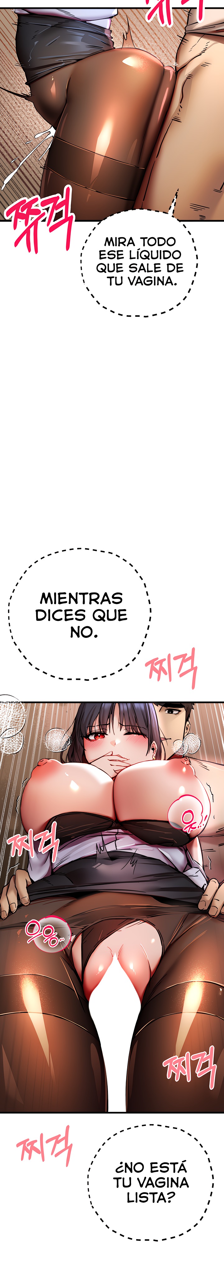 I Have To Sleep With A Stranger? Raw Chapter 31 - Page 14