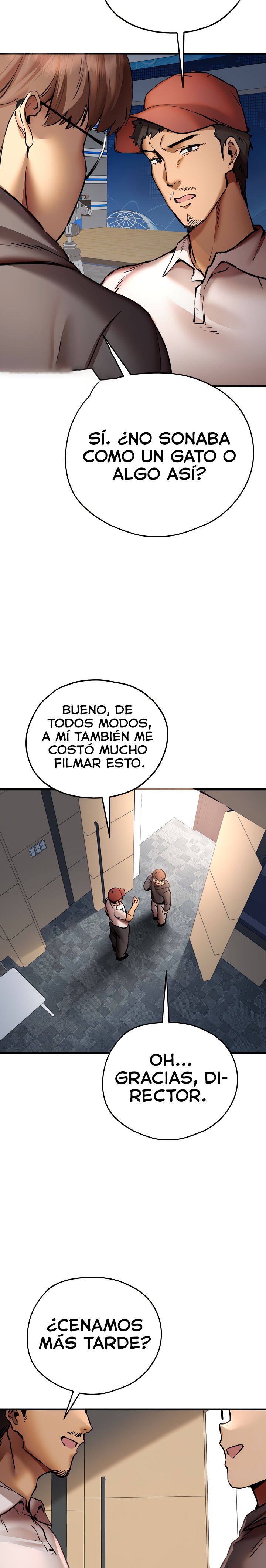 I Have To Sleep With A Stranger? Raw Chapter 31 - Page 5