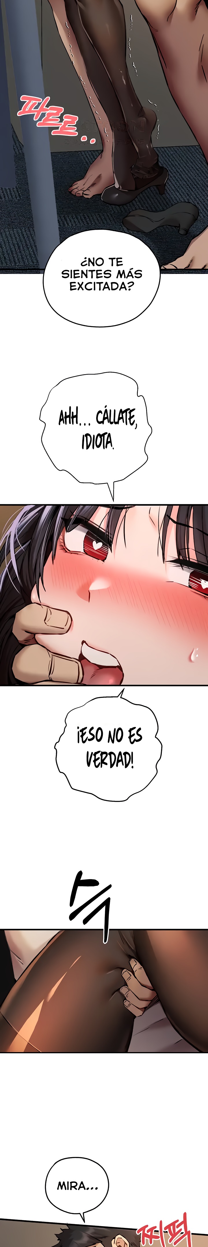 I Have To Sleep With A Stranger? Raw Chapter 32 - Page 31