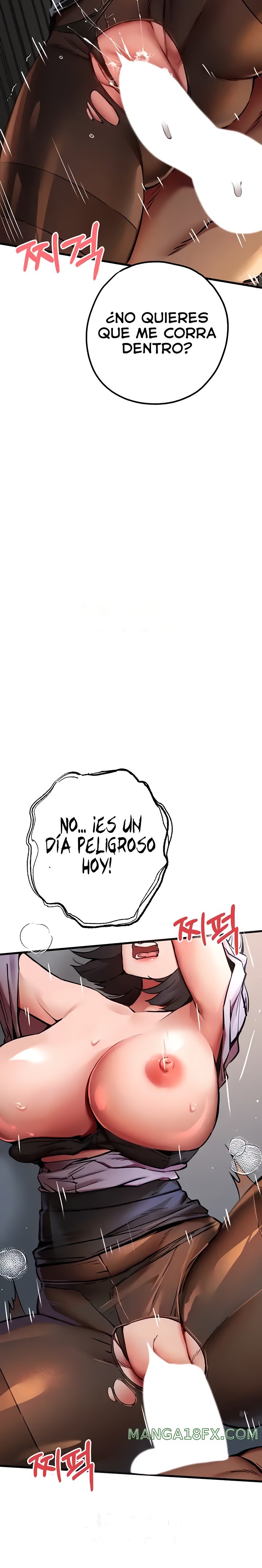 I Have To Sleep With A Stranger? Raw Chapter 32 - Page 34